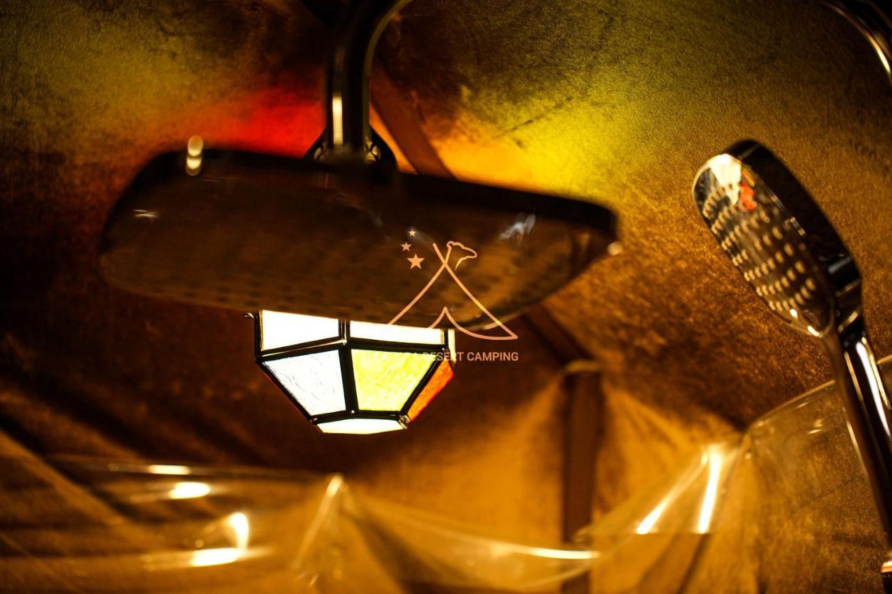Sahara Desert Camping - Luxury Desert Camp Merzouga Arfud Zewnętrze zdjęcie